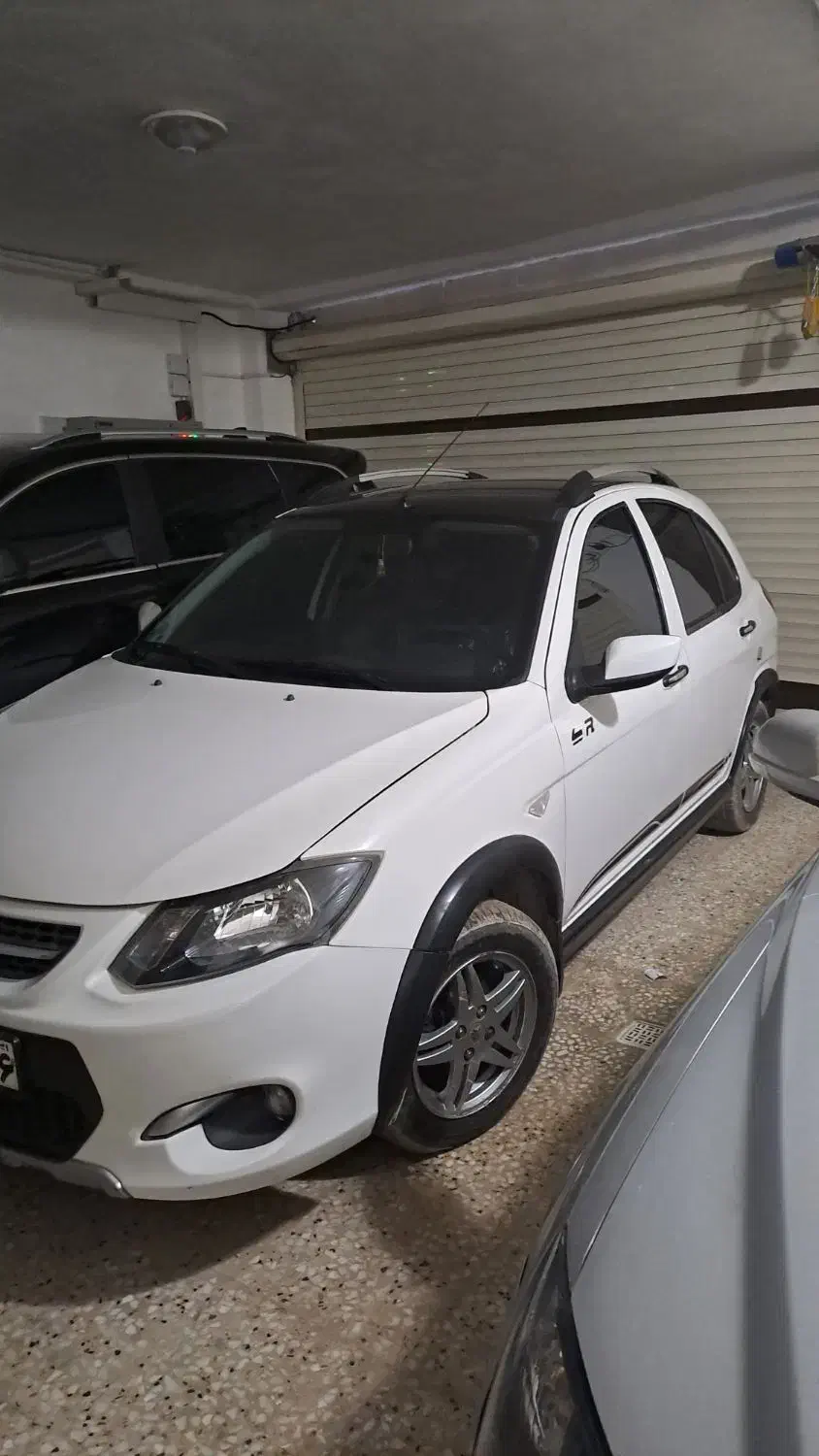 کوییک ار۱۴۰۱بدون رنگ وضربه|خودرو سواری و وانت|رشت, پیرکلاچای|دیوار