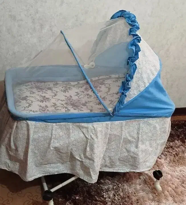 گهواره کودک|اسباب و اثاث بچه|زرقان, |دیوار