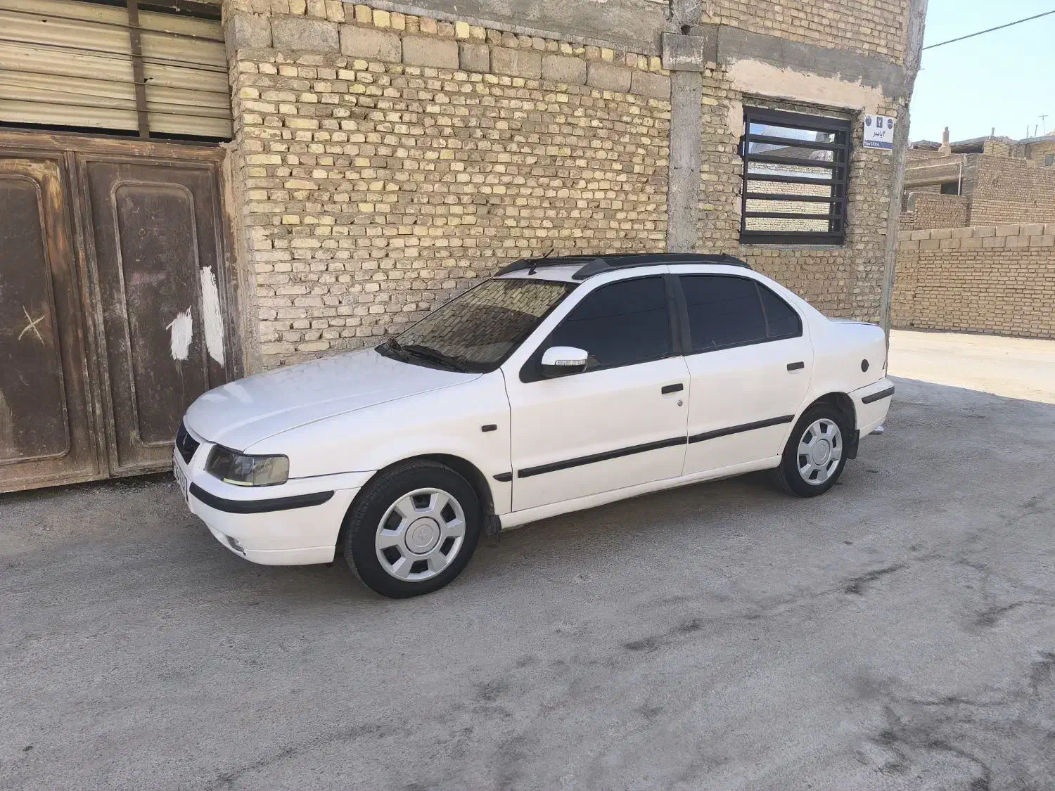 سمندlxاسپرت مدل94|خودرو سواری و وانت|یزد, |دیوار