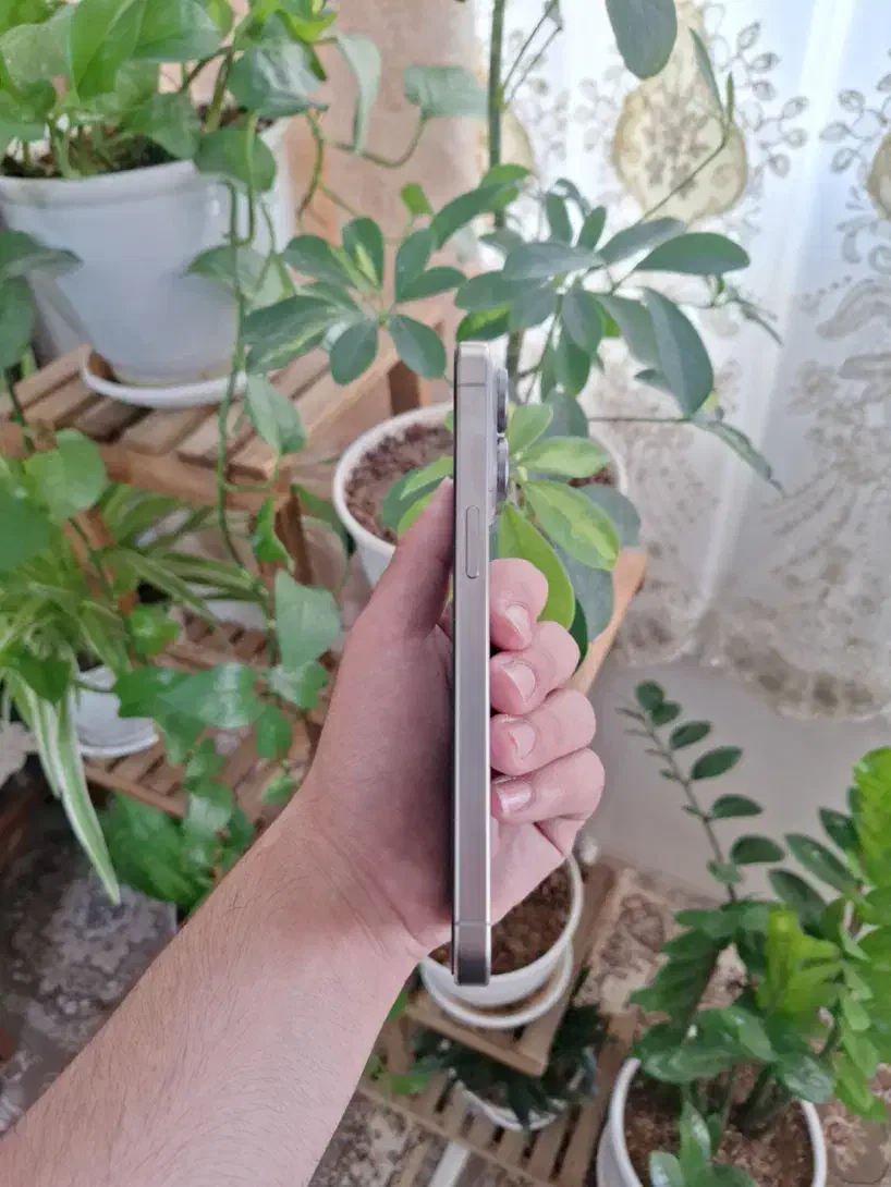 Iphone 15 promax|موبایل|نسیمشهر, |دیوار