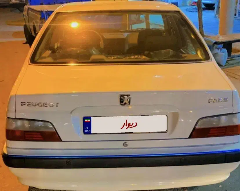 پارسxu7|خودرو سواری و وانت|یزد, |دیوار