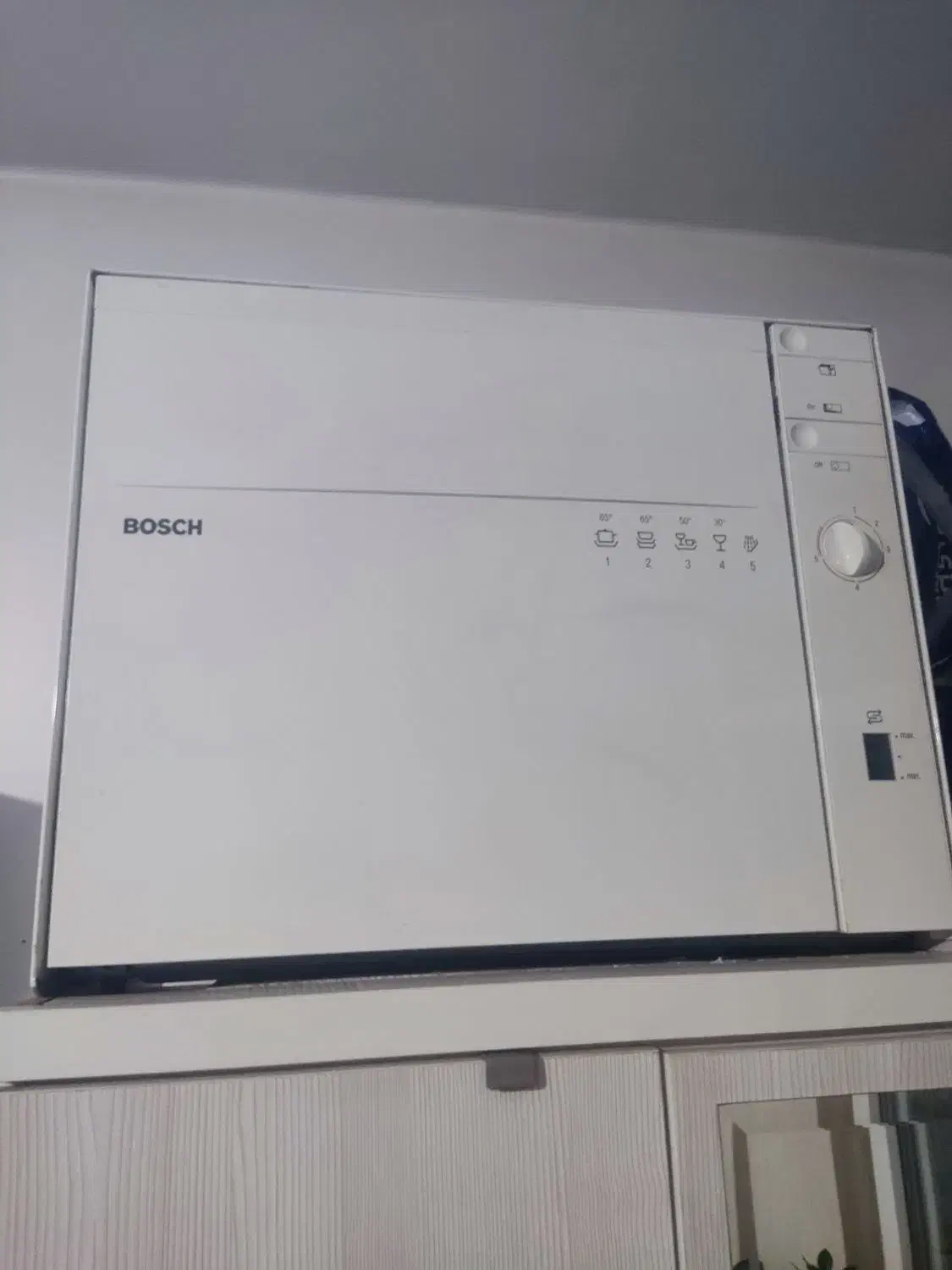 ماشین ظرفشویی رومیزی بوش|ماشین ظرفشویی|اندیشه, اندیشه فاز ۳|دیوار