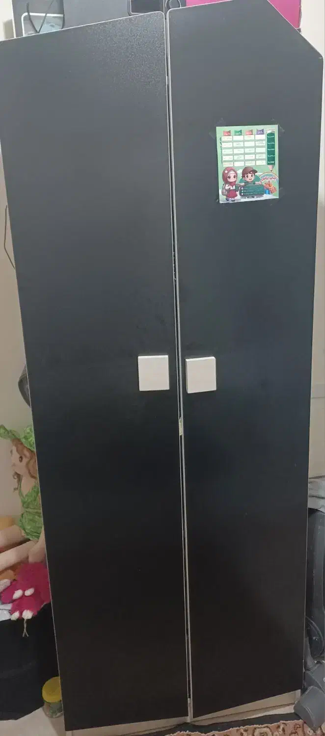 کمد|تخت و سرویس خواب|پاکدشت, پاکدشت (مامازند)|دیوار