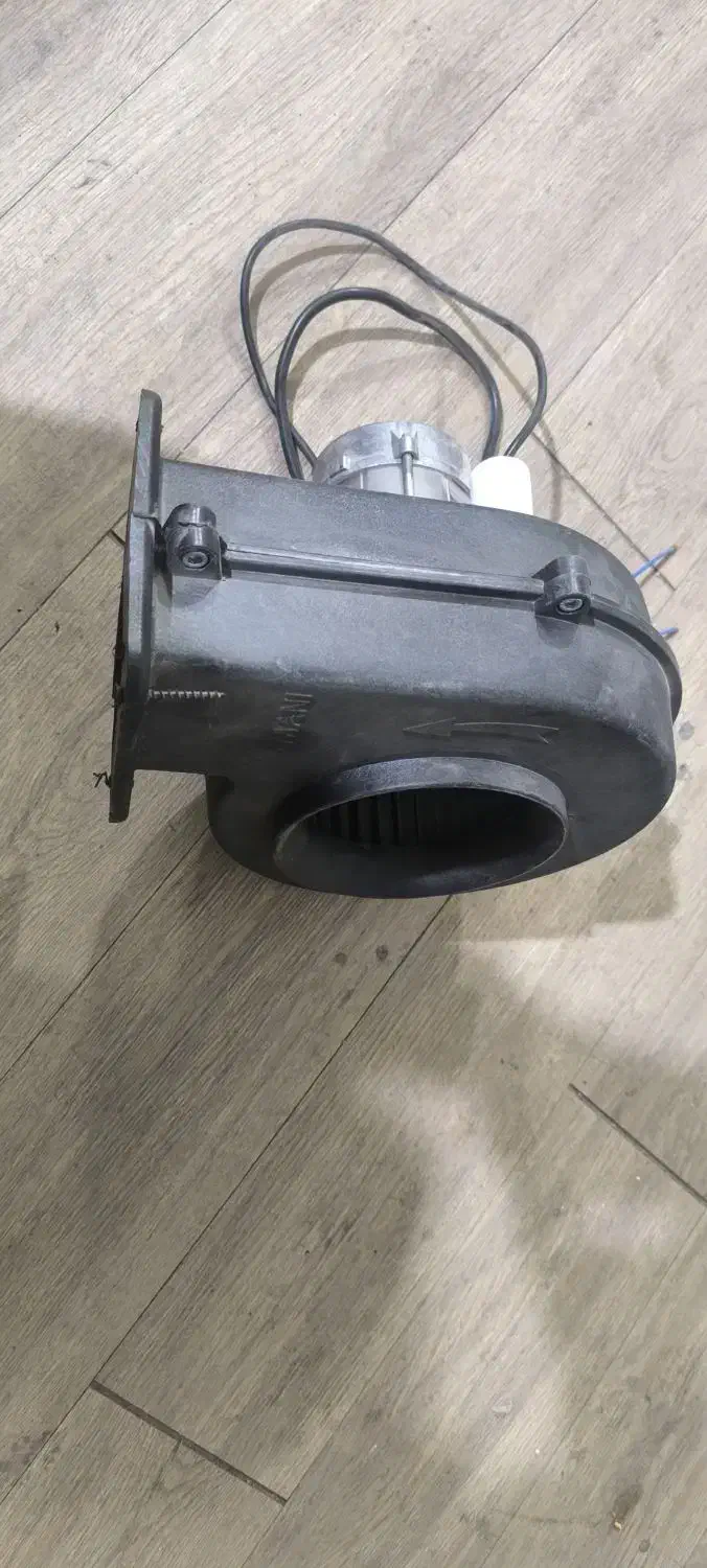 فروش فن حلزونی الکتروژن|قطعات و لوازم جانبی رایانه|قم, علی آباد سعدگان|دیوار