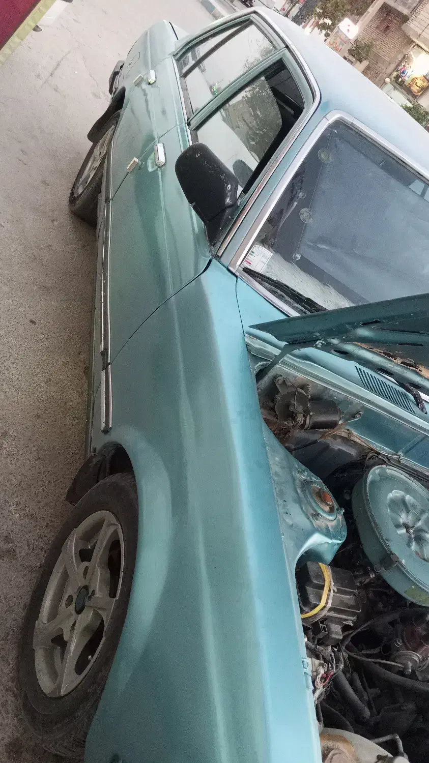 فروش یا معاوضه تویوتا|خودرو کلاسیک|کوار, |دیوار