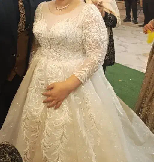 لباس عروس سایز بزرگ|لباس|بهبهان, |دیوار