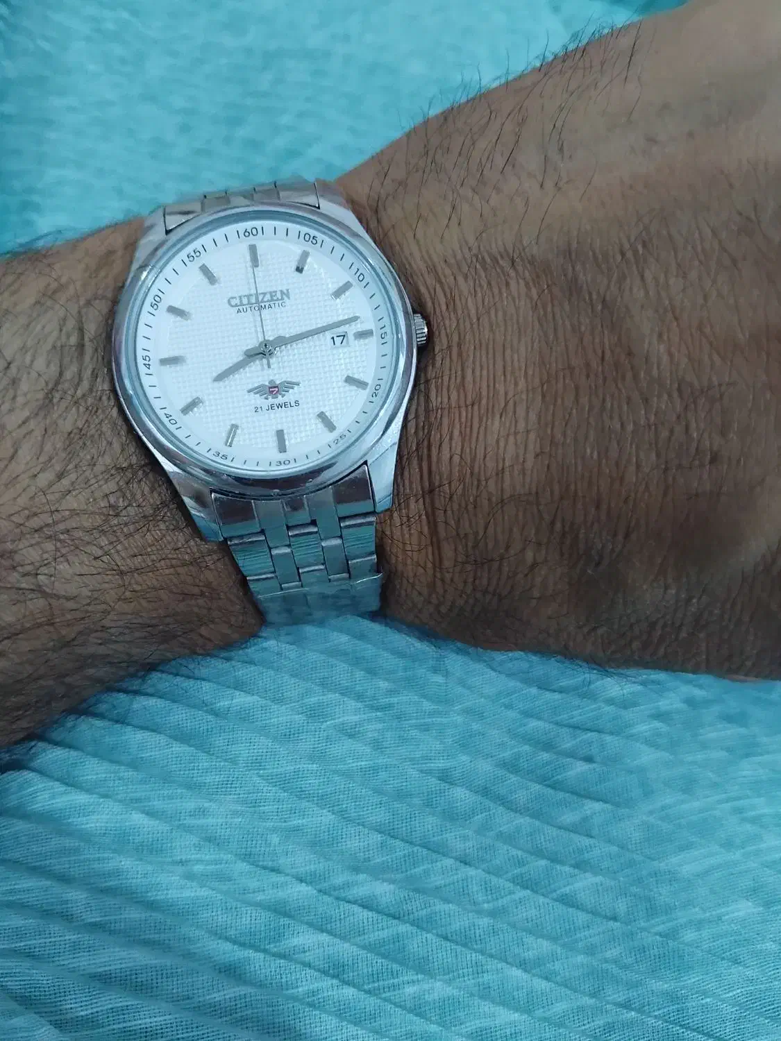 ساعت سیتیزن باطری خور آکبند|ساعت|ایوان, |دیوار