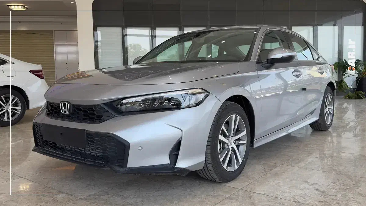 حواله هوندا سیویک 2025|خودرو سواری و وانت|تهران, چهارصد دستگاه|دیوار