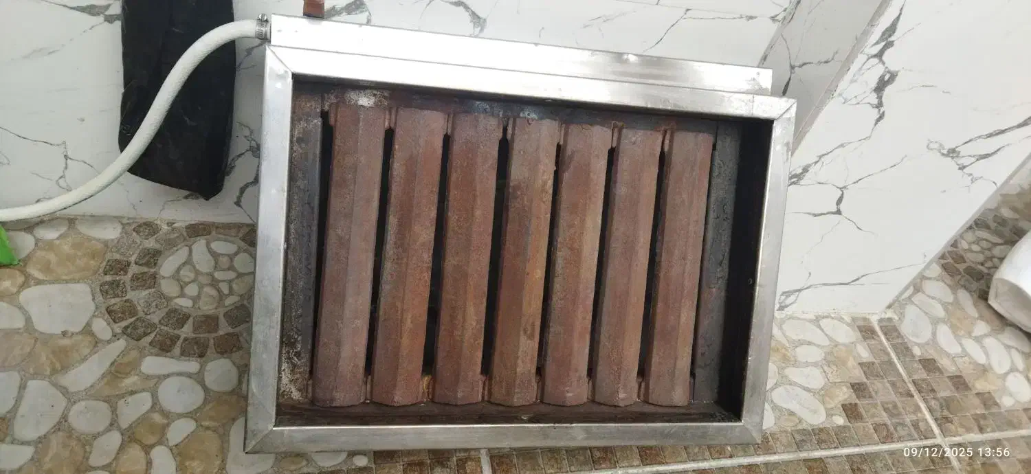 کباب پز|اجاق گاز و لوازم برقی پخت‌وپز|جوانرود, |دیوار