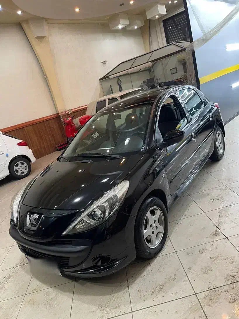 ۲۰۷ پانا مدل ۱۴۰۰|خودرو سواری و وانت|لاهیجان, شقایق|دیوار