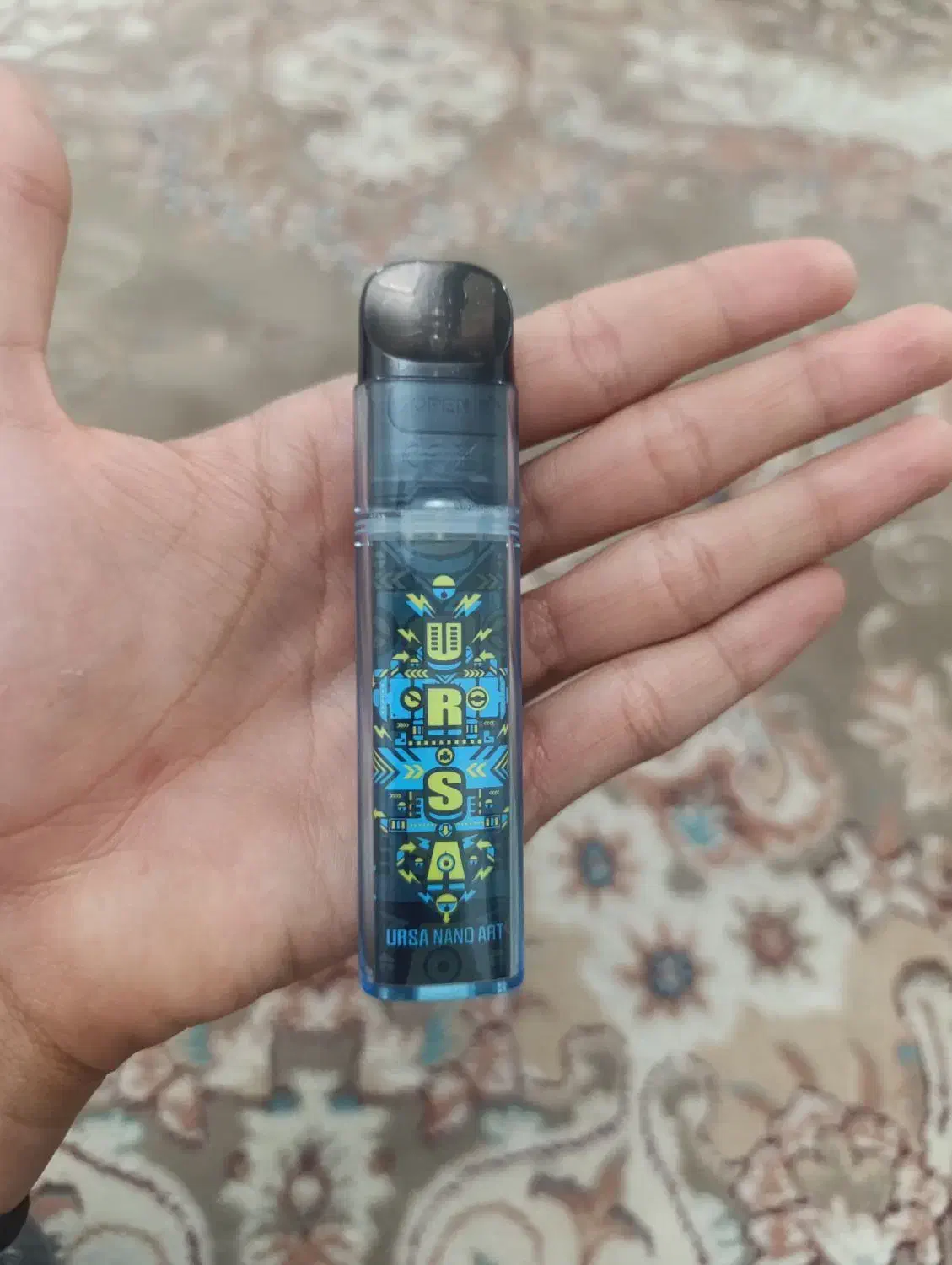 ویپ با جویس توت فرنگی|زیورآلات و اکسسوری|بهارستان, |دیوار