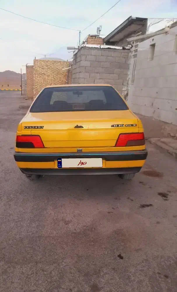 تاکسی مدل85|خودرو سواری و وانت|لاله زار, |دیوار