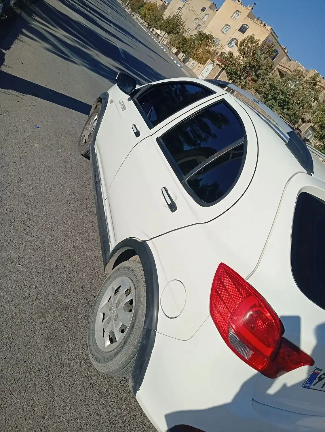 کوییک سفید مدل ۹۹|خودرو سواری و وانت|ارومیه, |دیوار