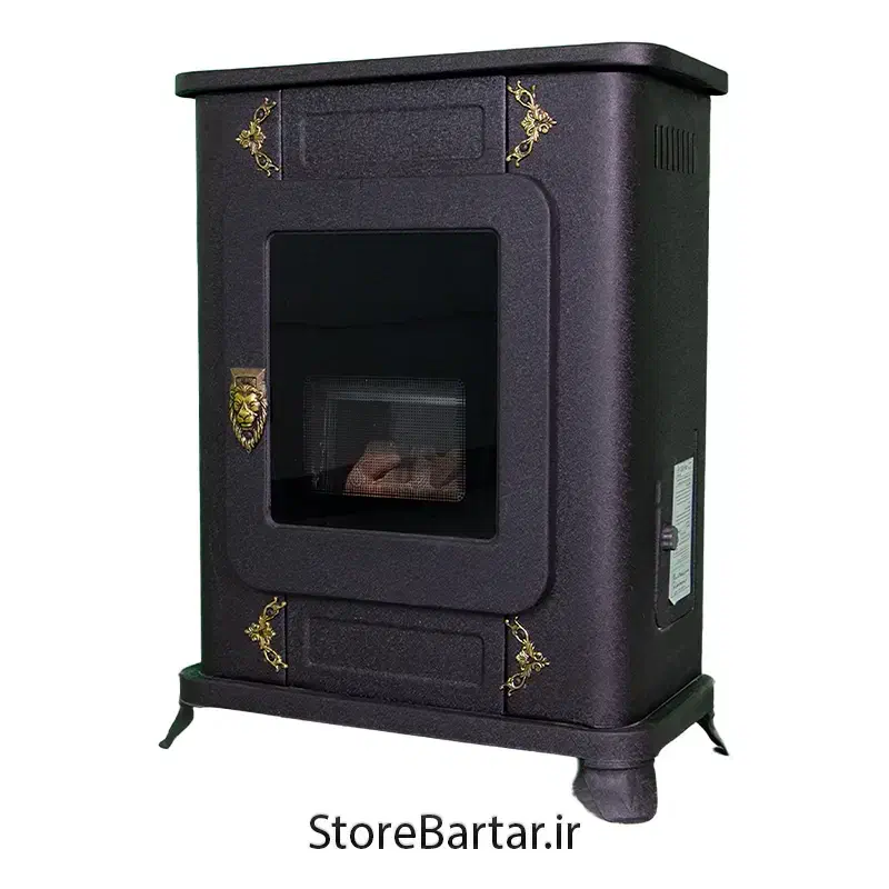 بخاری گازی شومینه کلاسیک 24000|بخاری، هیتر، شومینه|مشکین‌دشت, |دیوار