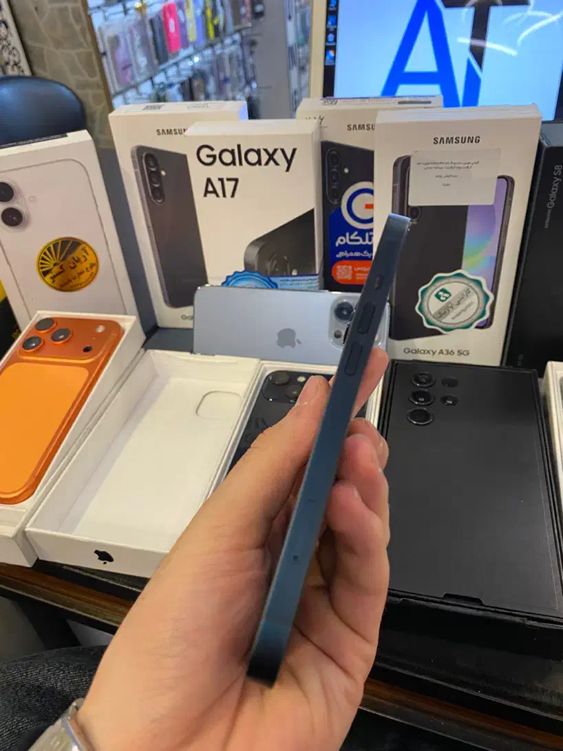 Iphone 13 Normall 128G Ch/a|موبایل|تهران, تهرانپارس جنوبی|دیوار