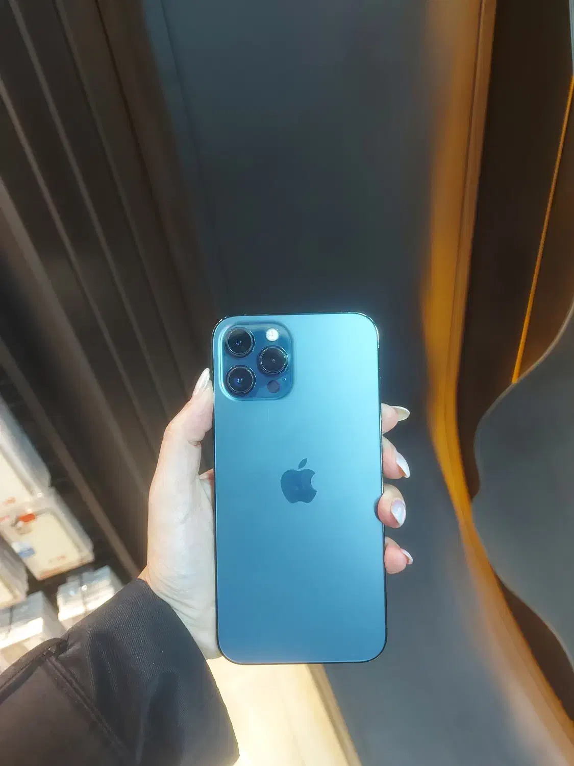 12پرومکس 256 zaa|موبایل|رشت, لاکانی|دیوار