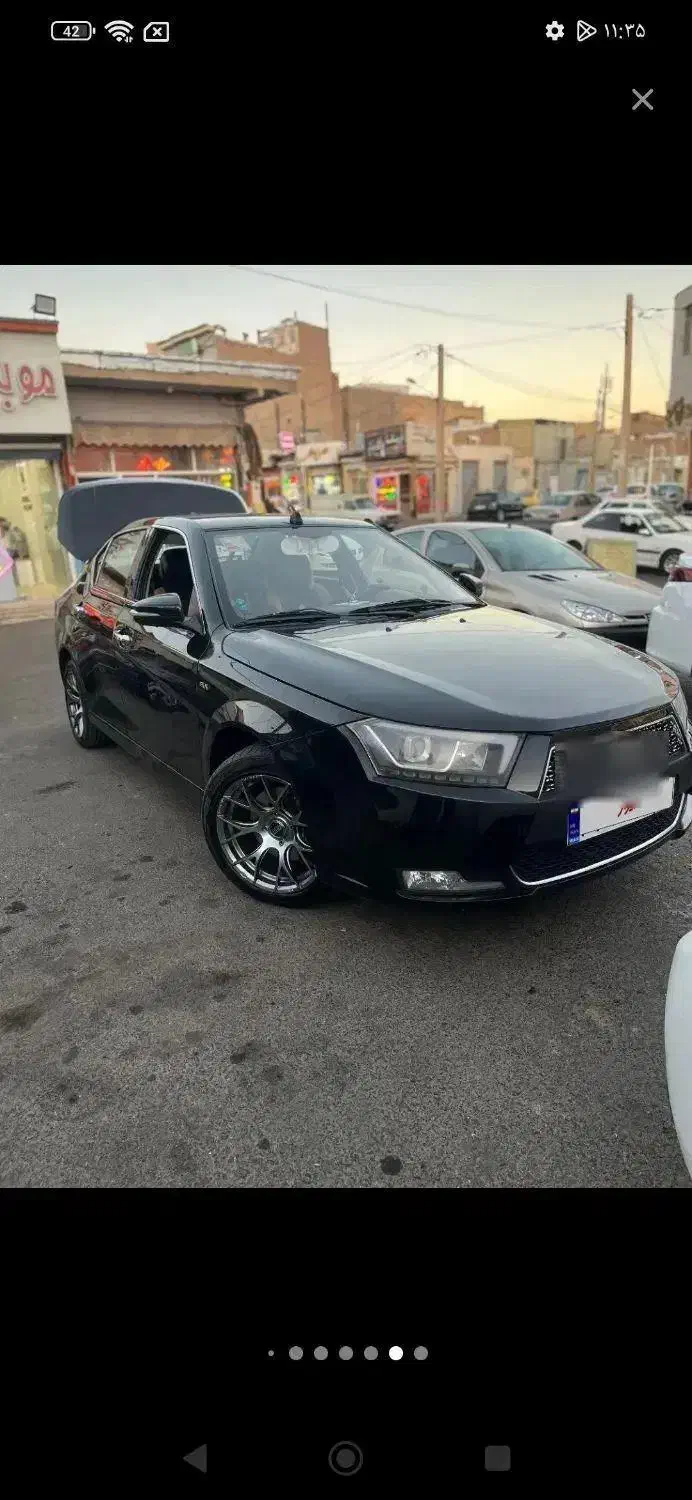 دنا پلاس|خودرو سواری و وانت|زنجان, |دیوار