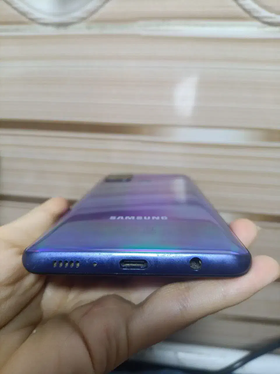 گوشی سامسونگ a21s|موبایل|رشت, بازار|دیوار