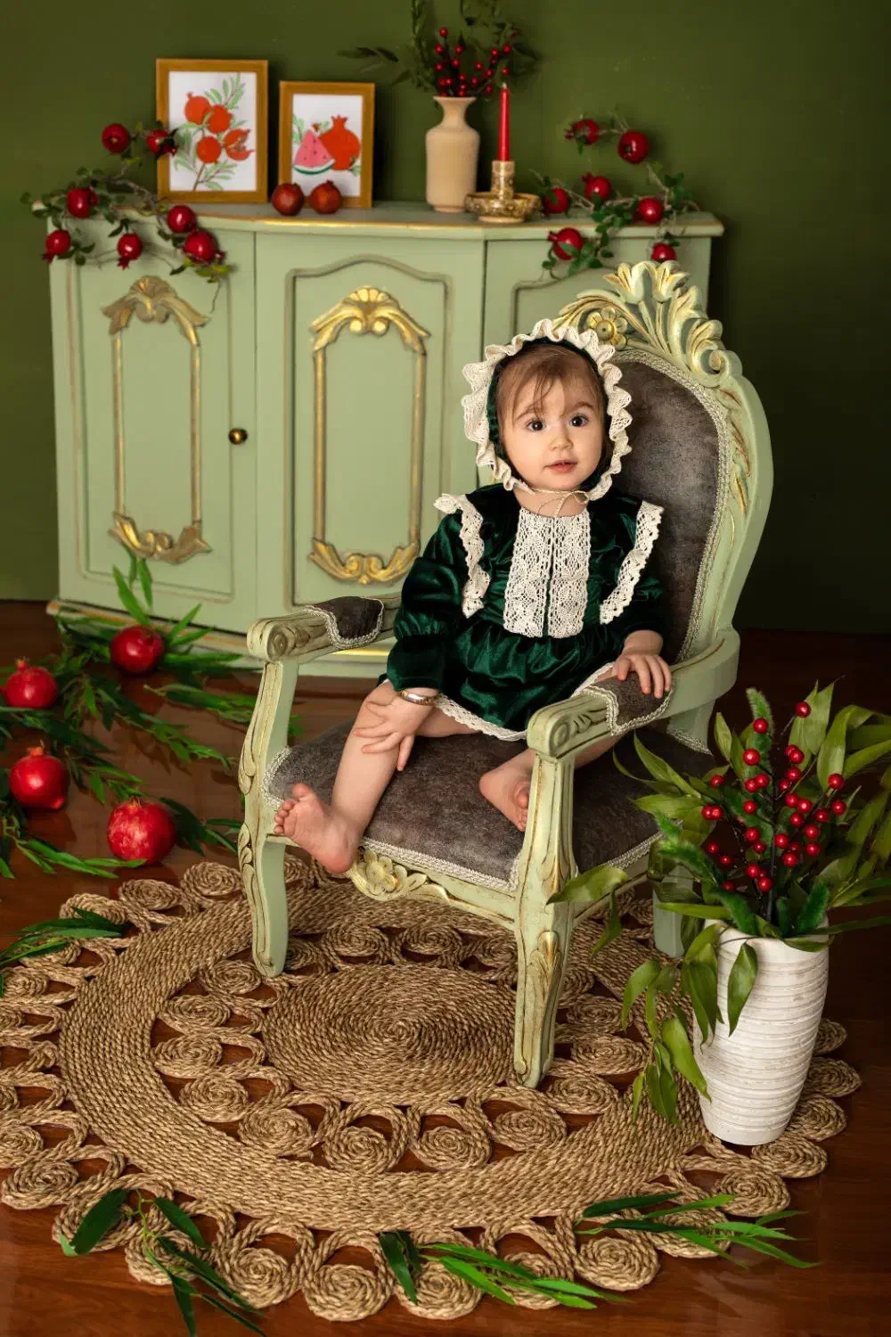 آتلیه عکاسی یلدا، کودک و خانوادگی|خدمات پذیرایی، مراسم|تبریز, |دیوار