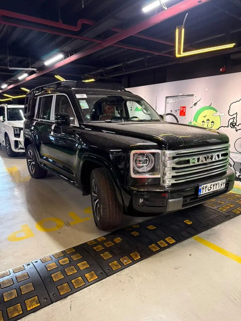هاوال اچ ۹/HAVAL H9 پلاک شده تحویل فوری|خودرو سواری و وانت|تهران, هروی|دیوار