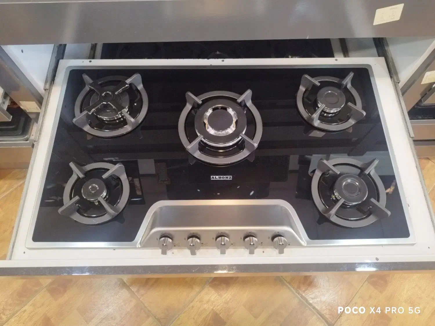 گاز البرز|اجاق گاز و لوازم برقی پخت‌وپز|مشهد, نظام دوست|دیوار