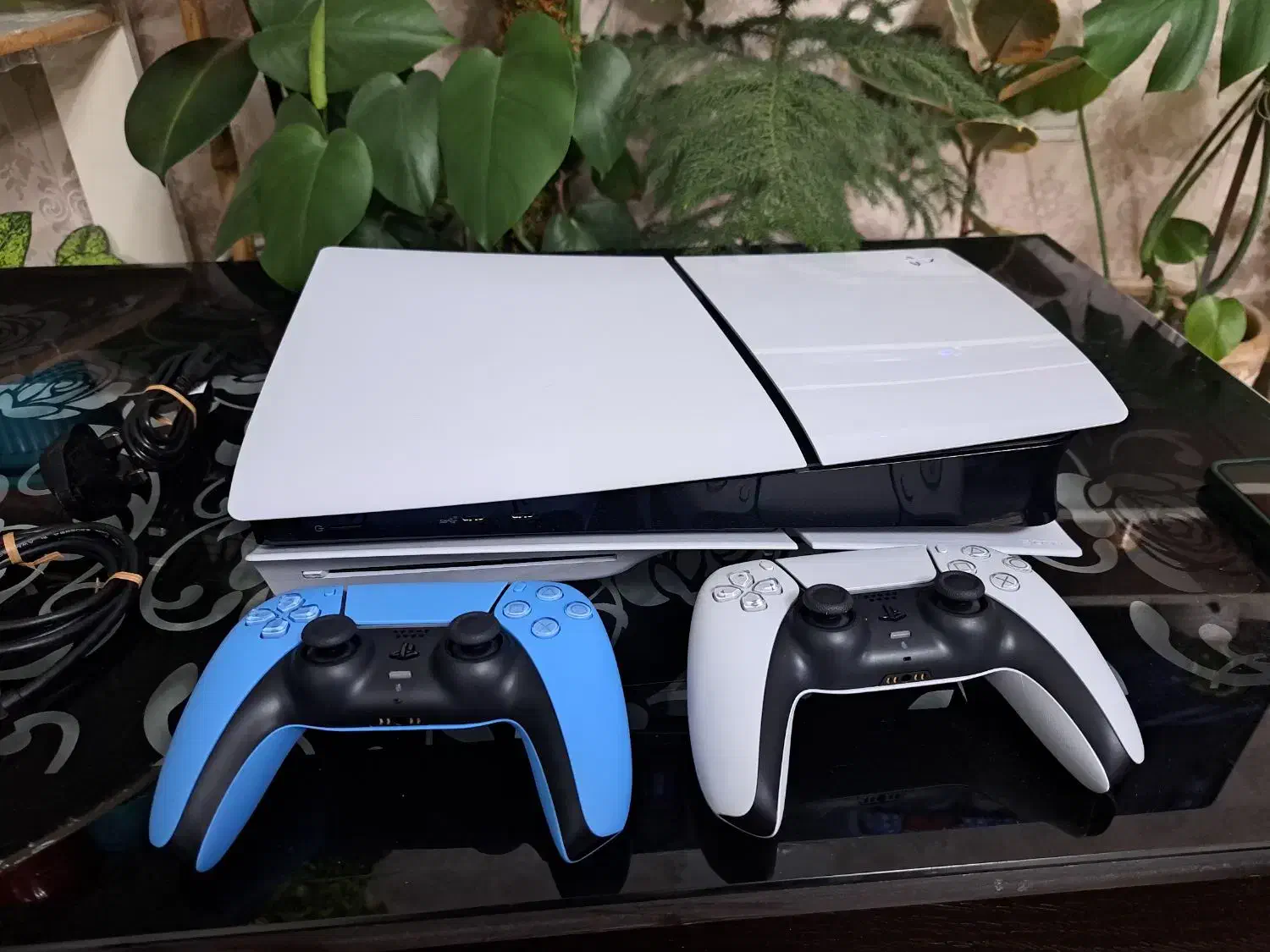 ps5 slim|کنسول، بازی ویدئویی و آنلاین|تهران, مهرآباد|دیوار