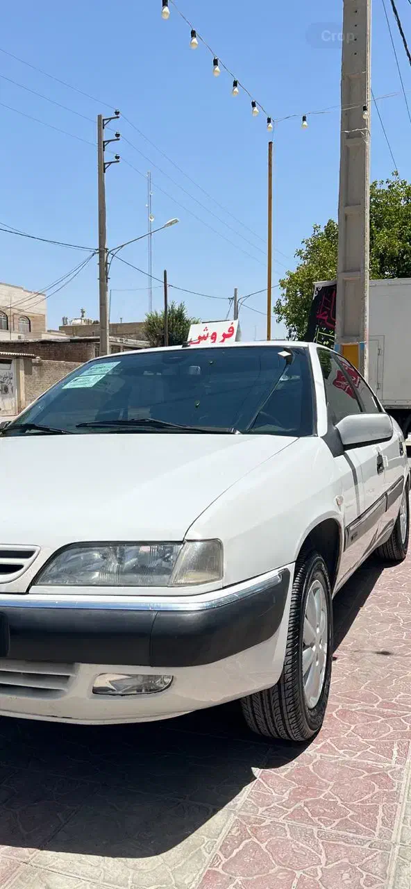زانتیا مدل ۸۹|خودرو سواری و وانت|مرودشت, فرهنگ|دیوار