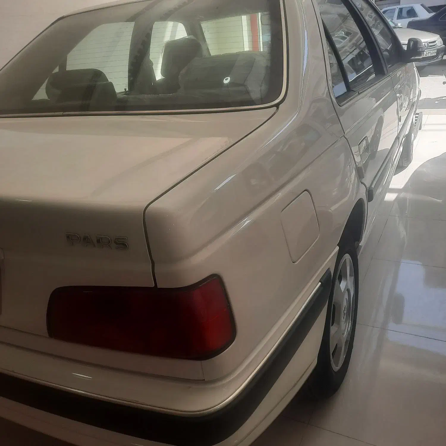 پژو پارس سال صفر زیر قیمت بازار گاز سیمی|خودرو سواری و وانت|رودان, |دیوار