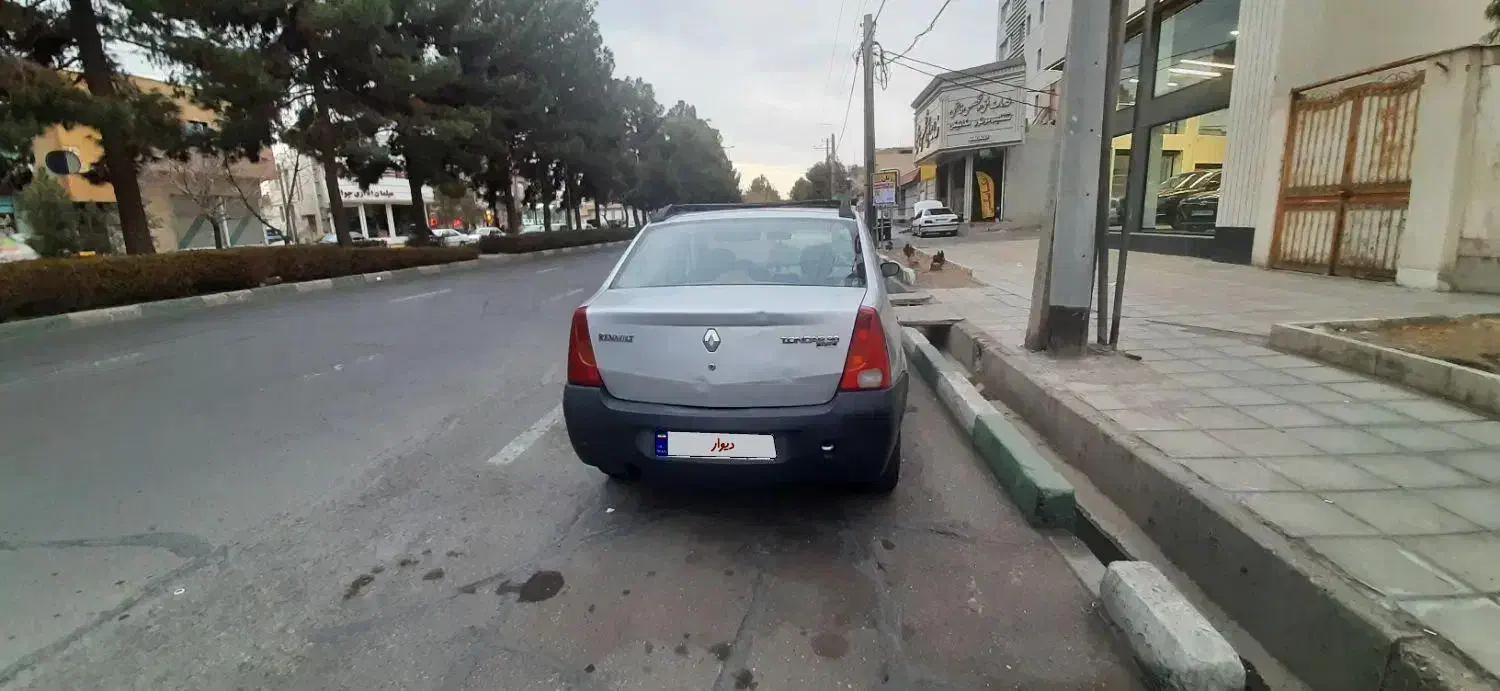 ال۹۰ بی رنگ مدل ۸۷|خودرو سواری و وانت|قم, چهار امامزاده|دیوار