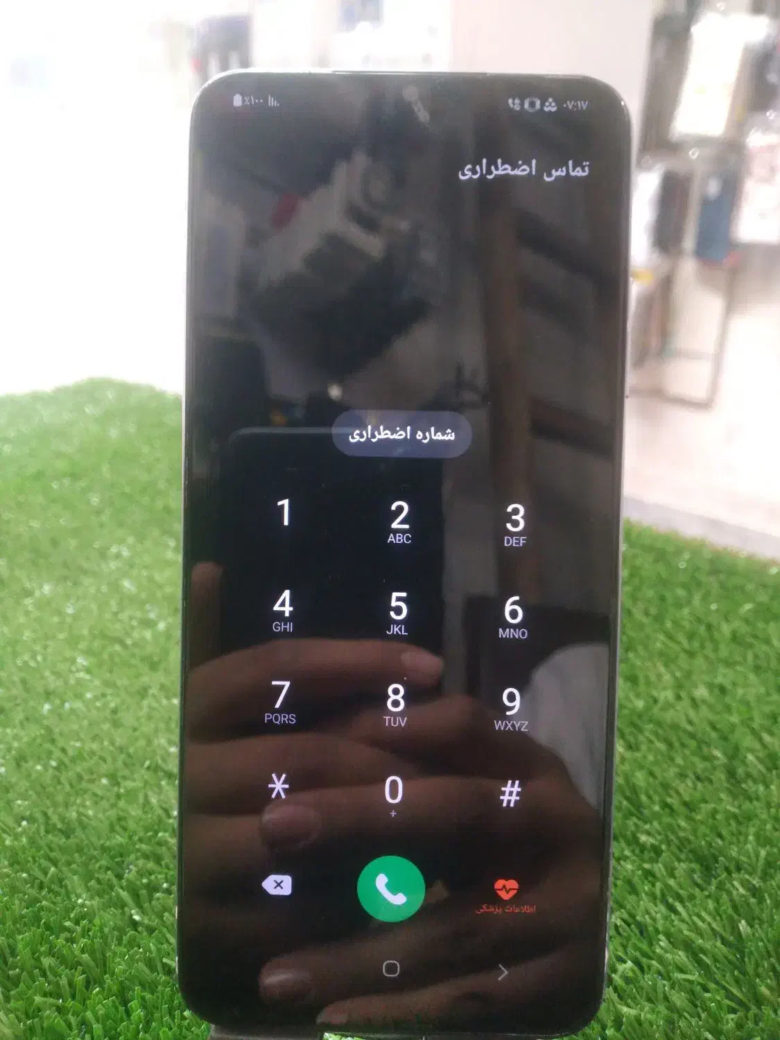 سامسونگ A22 5g درحد|موبایل|خوی, |دیوار