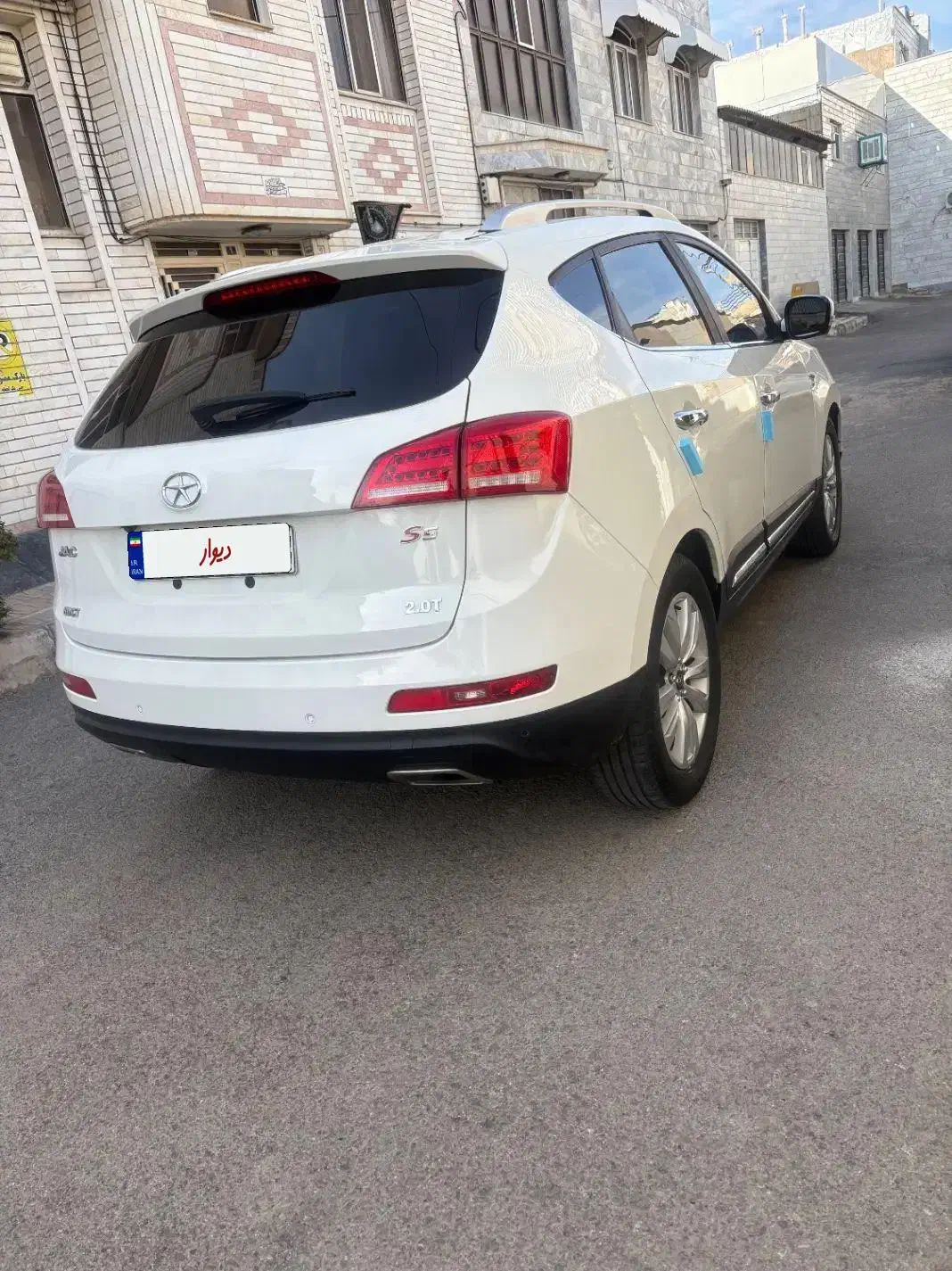 جکs5|خودرو سواری و وانت|زنجان, |دیوار