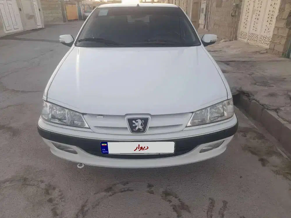 پژو پارس سال مدل 1400بدون رنگ گاز سیمی|خودرو سواری و وانت|بهبهان, |دیوار