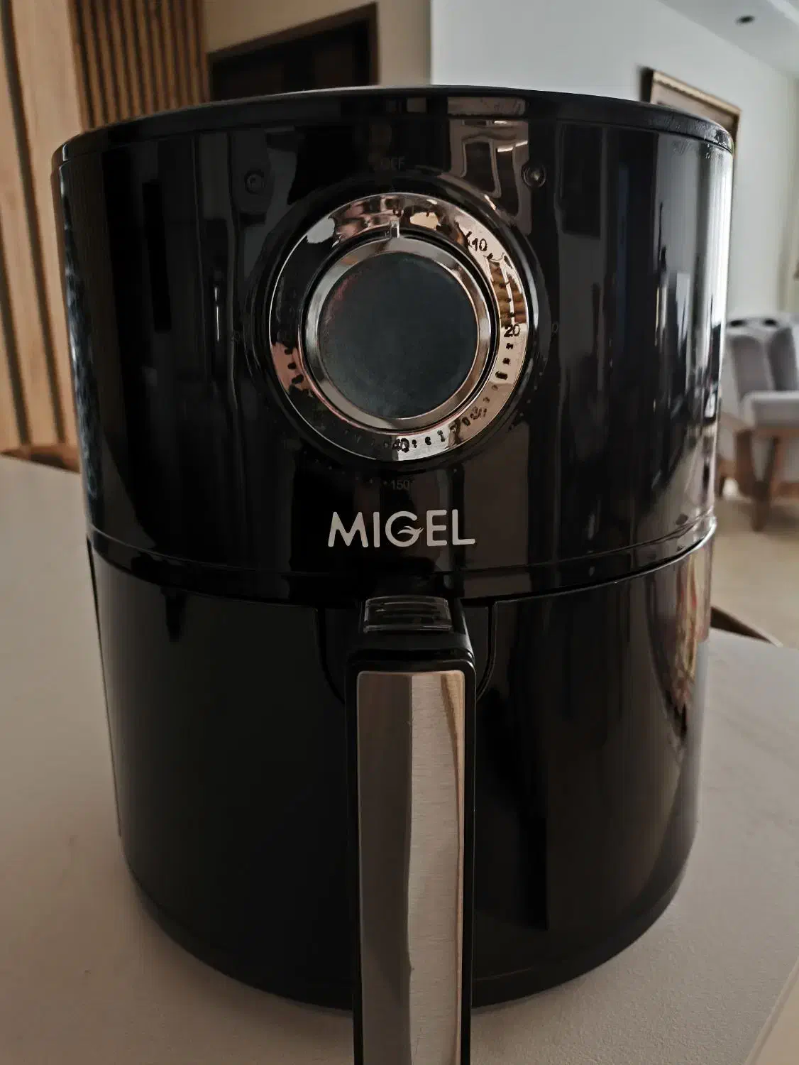 سرخ کن بدون روغن میگل ضرفیت 3.1 لیتر|اجاق گاز و لوازم برقی پختوپز|لواسان, |دیوار