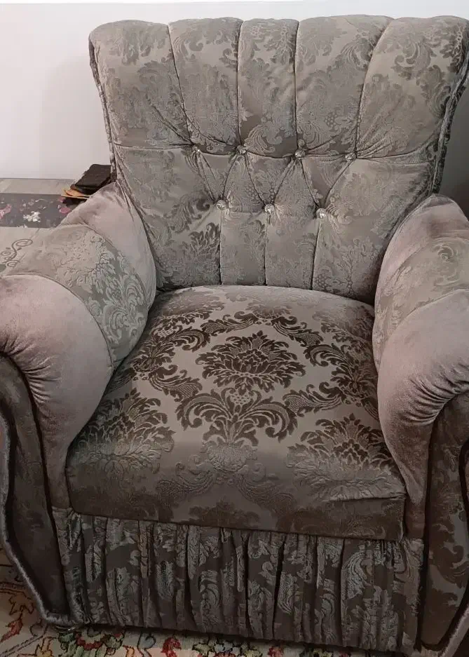 مبل فروشی|مبلمان خانگی و میز عسلی|رشت, امین الضرب|دیوار