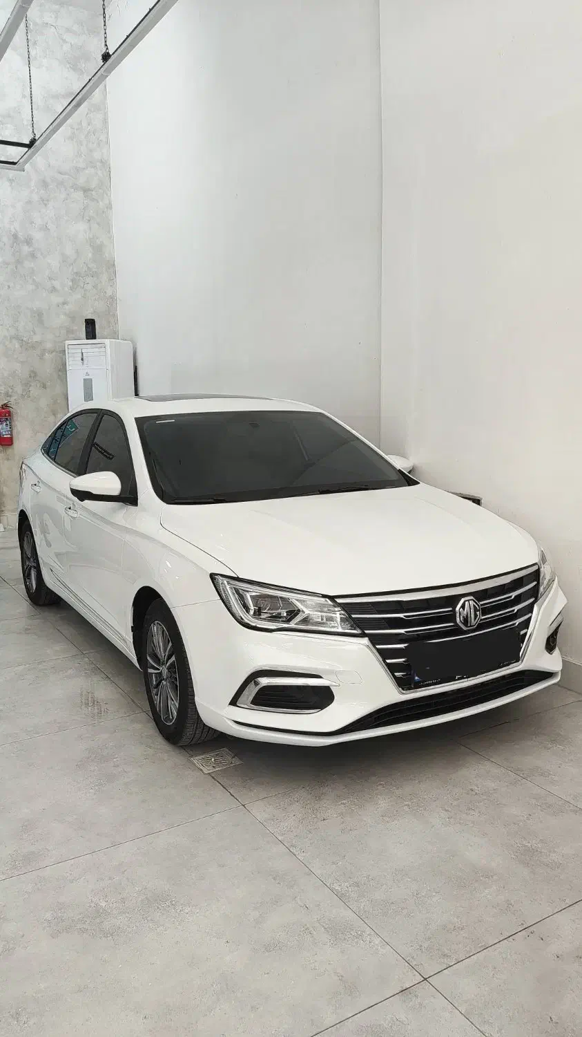 mg 5 وارداتی|خودرو سواری و وانت|اهواز, کیانپارس |دیوار