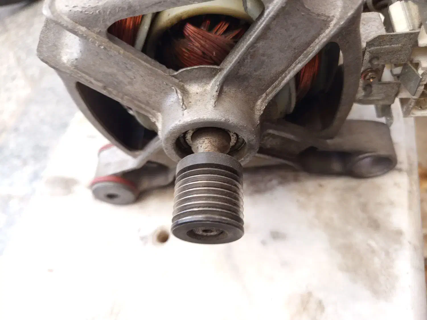 قطعات لباسشویی سامسونگ|ماشین لباسشویی و خشککن لباس|قم, دروازه کاشان|دیوار