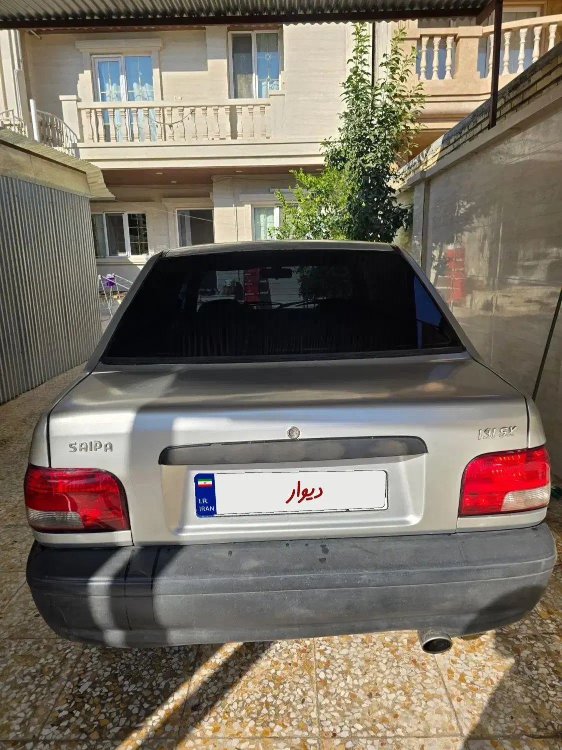 پراید عروسک|خودرو سواری و وانت|گنبد کاووس, |دیوار