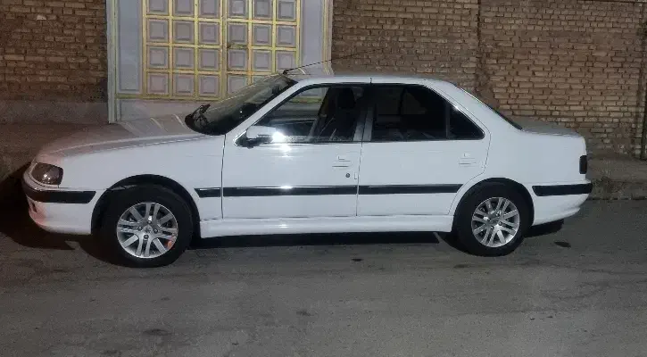 پژو پارس elx سفارشی فول|خودرو سواری و وانت|اهواز, فاز ۵ پاداد|دیوار