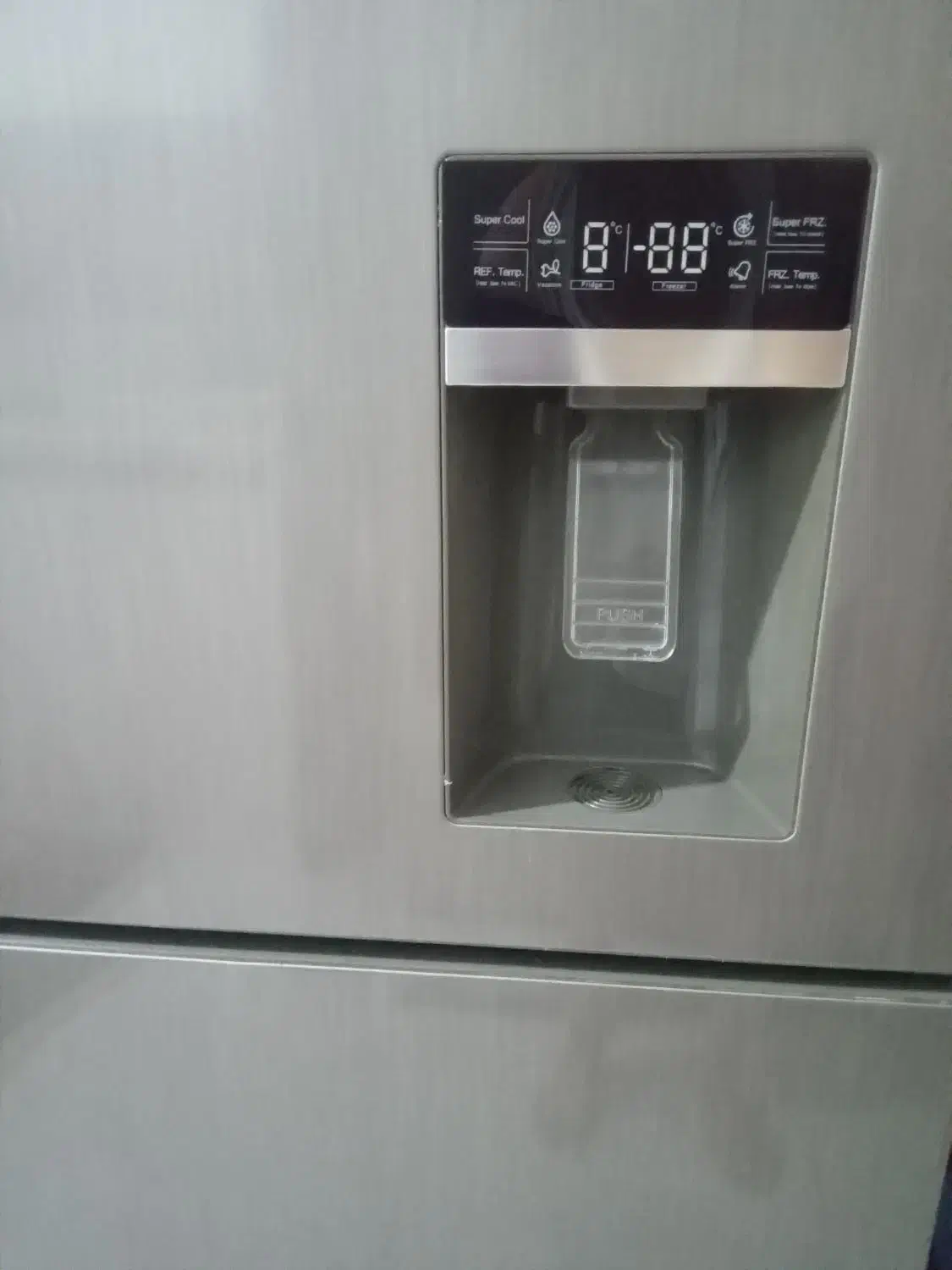 یخچال فریزر دوو|یخچال و فریزر|قرچک, باقرآباد|دیوار