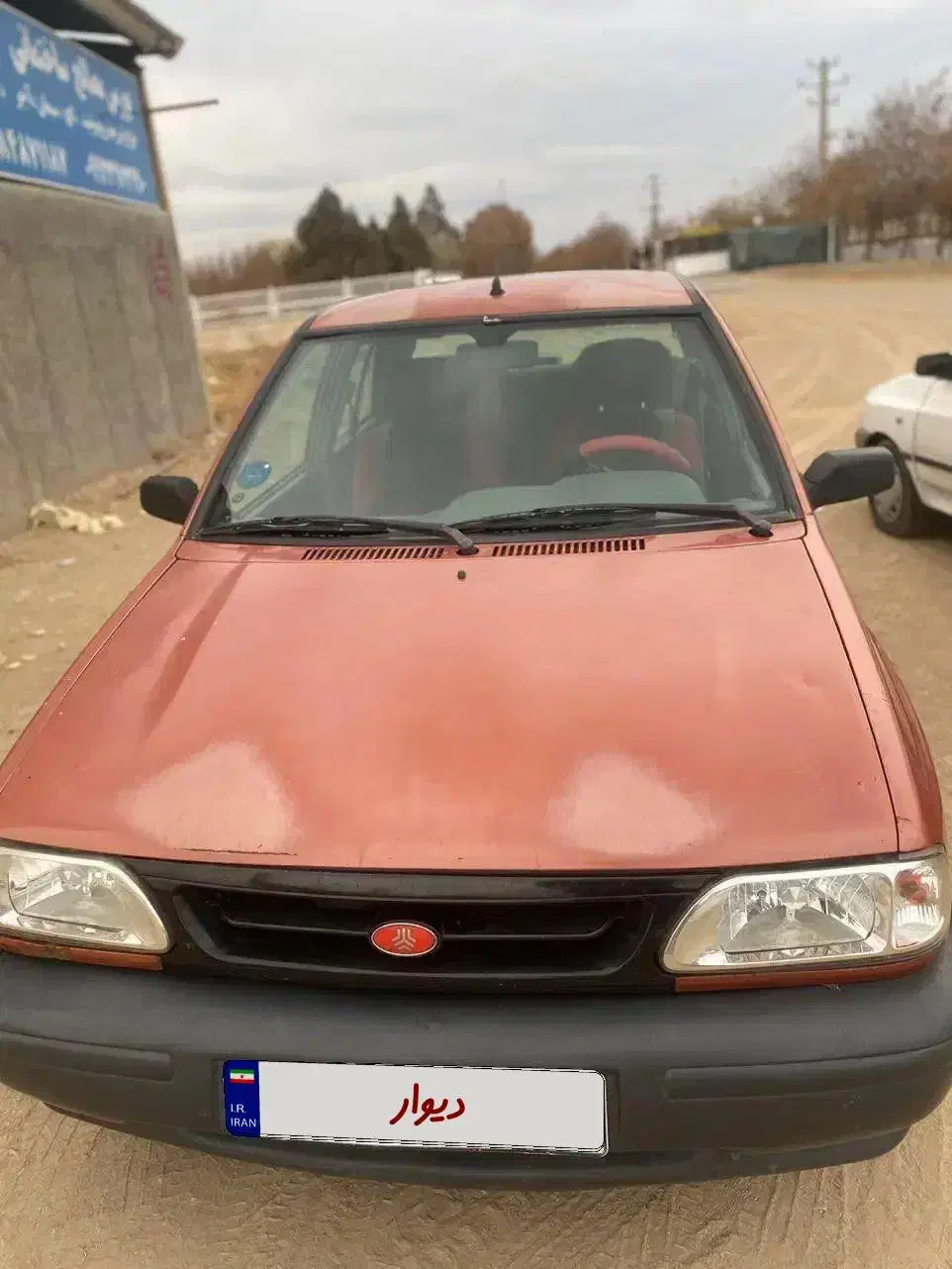 پراید131 بی رنگ پلمپ|خودرو سواری و وانت|تهران, مسعودیه|دیوار