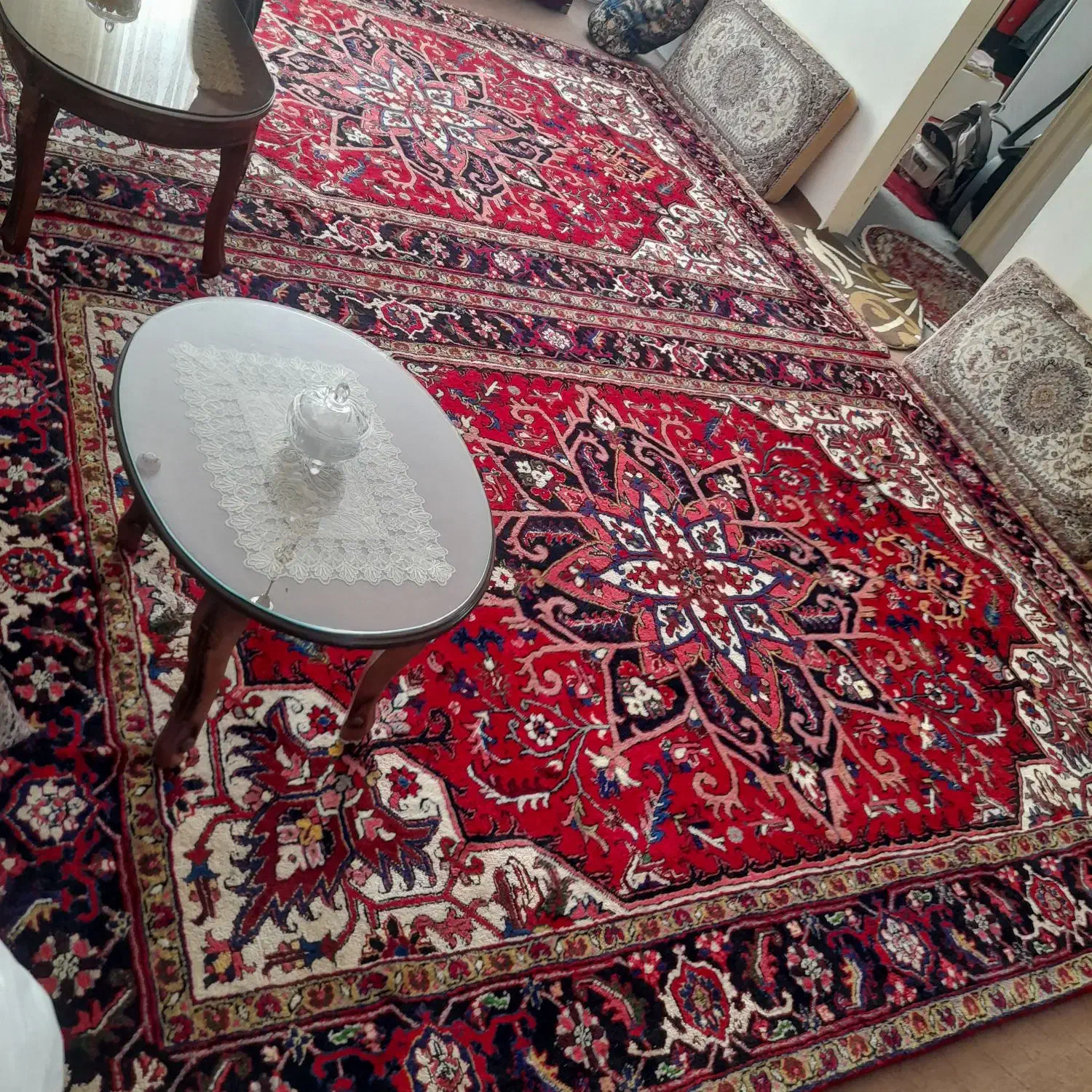 فرش دستباف|فرش|تبریز, |دیوار