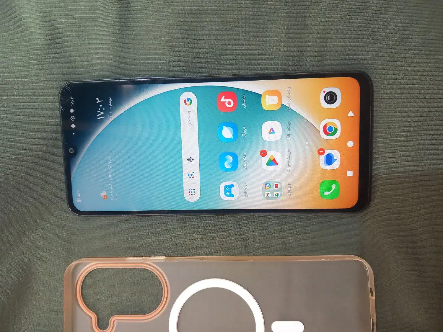 POCO C71|موبایل|شیراز, شهرک سراج‎|دیوار