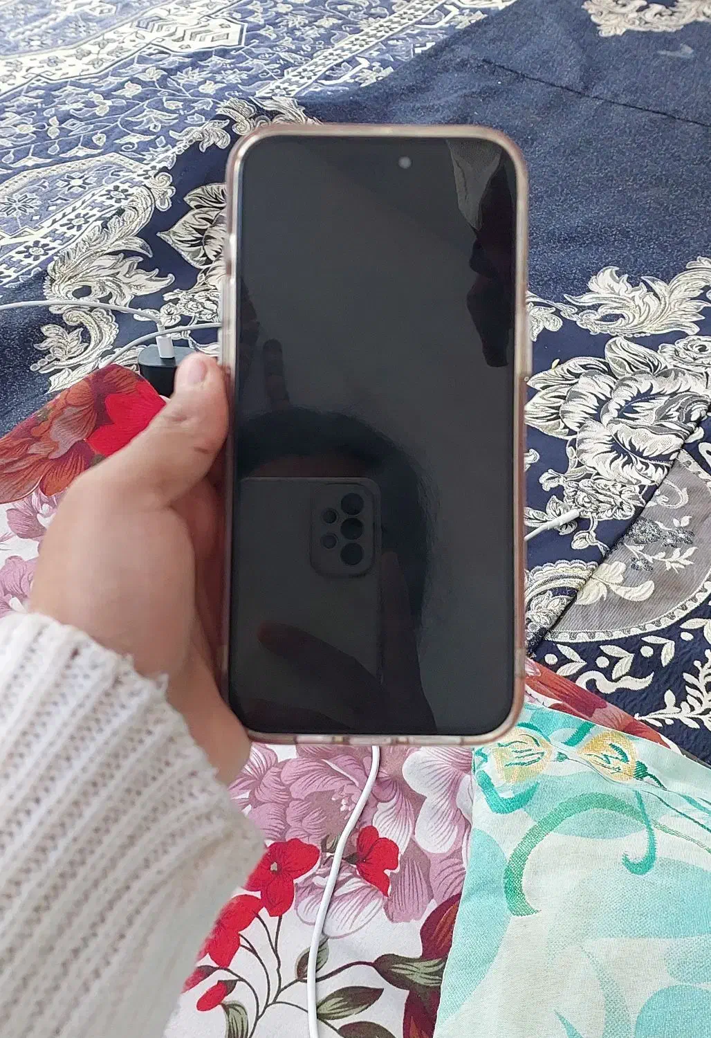 آیفون ۱۵پرومکس فیک فول کپی|موبایل|ساری, |دیوار