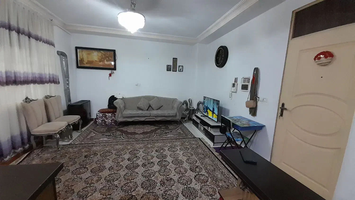 واحد ۵۵ متری واقع در شهرک مهر مهرگان هشت|اجارهٔ آپارتمان|نسیمشهر, |دیوار