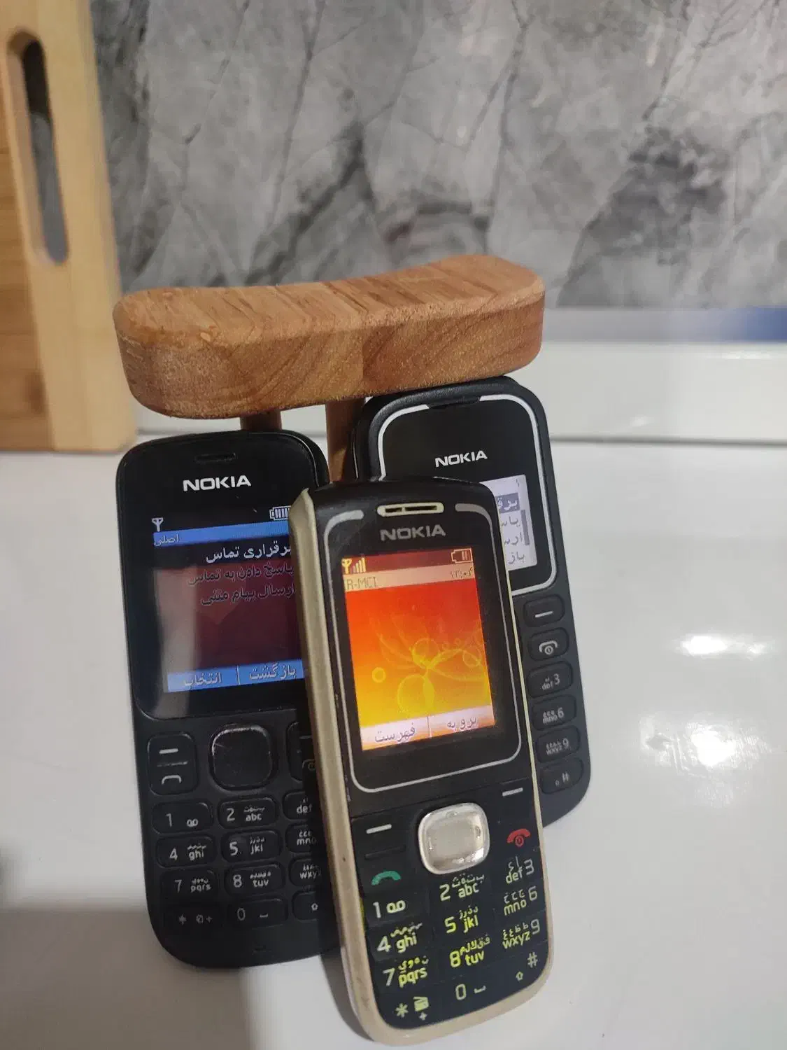 نوکیا ۳ عدد|موبایل|تبریز, |دیوار