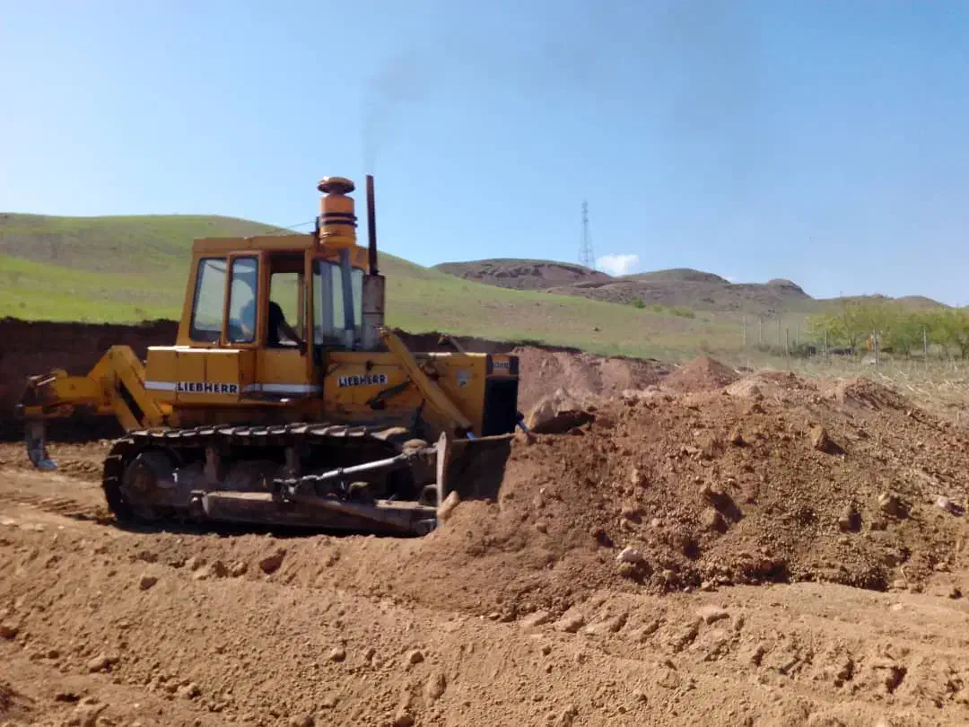 اجاره بلدوزر دی ۷و ۸|خودرو سنگین|میانه, |دیوار