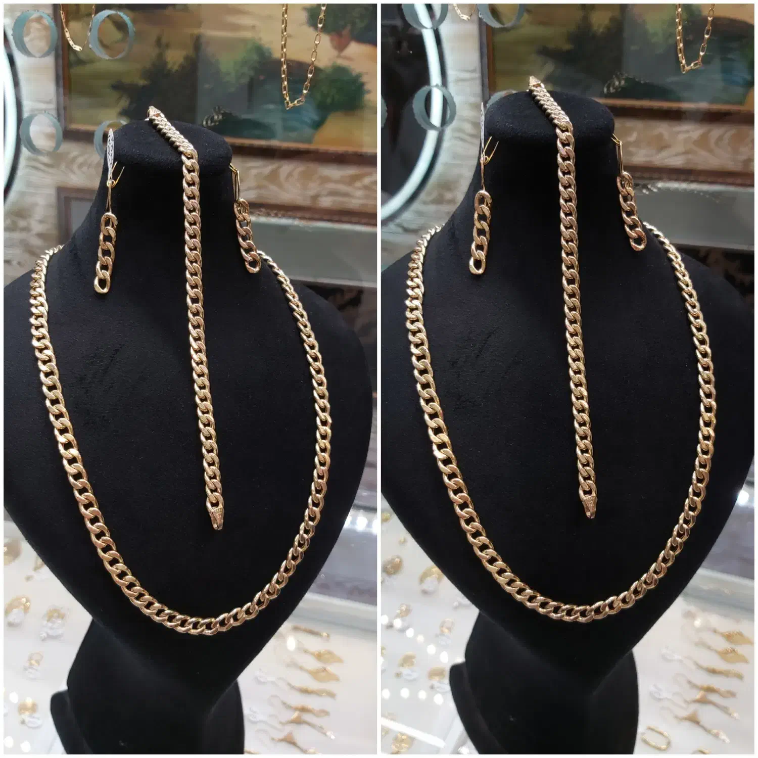 سرویس مستعمل(کد1257)|جواهرات|نیشابور, فردوسی جنوبی|دیوار