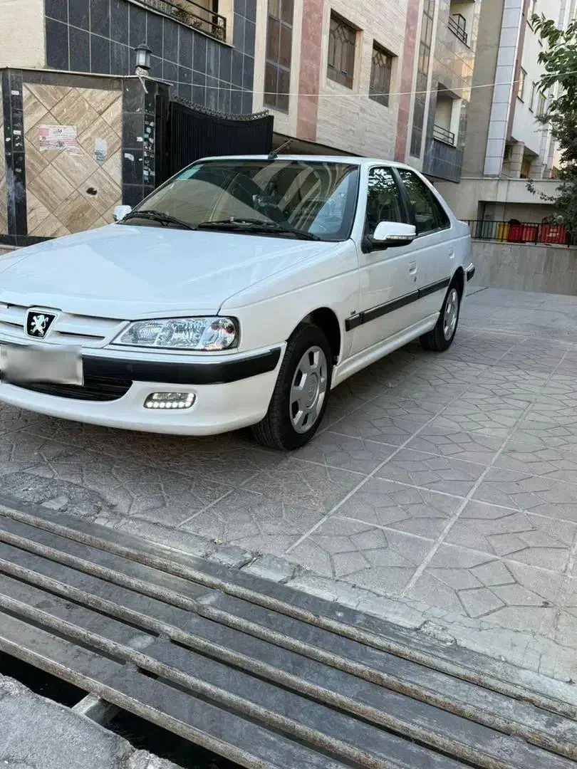 فروش پارس سال402|خودرو سواری و وانت|لامرد, |دیوار