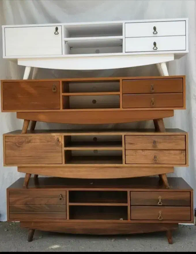 میز تلویزیون در طرح ها و رنگ بندی مختلف|میز تلویزیون|شاهرود, |دیوار