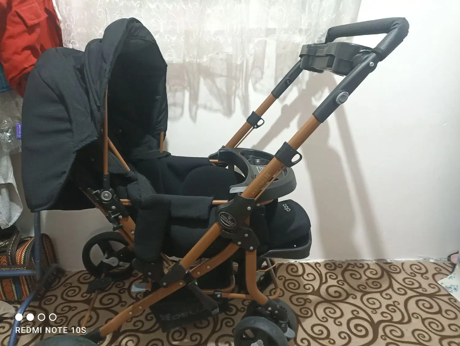 کالسکه|کالسکه و لوازم جانبی|گرگان, |دیوار